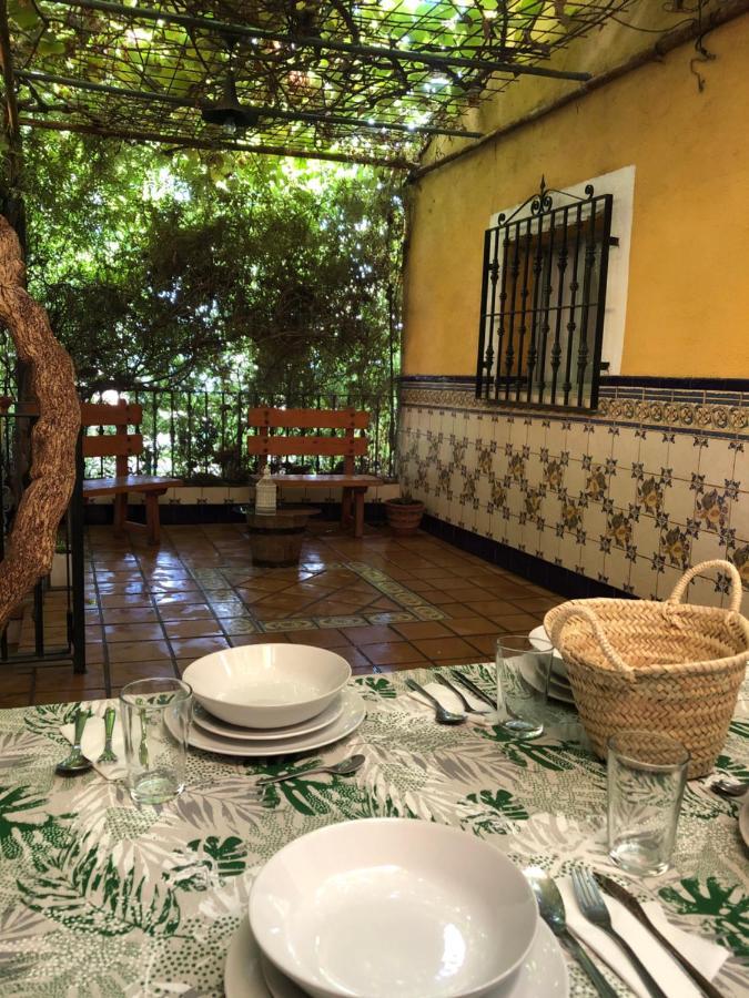 Casa Casillas Villa La Parra  Bagian luar foto