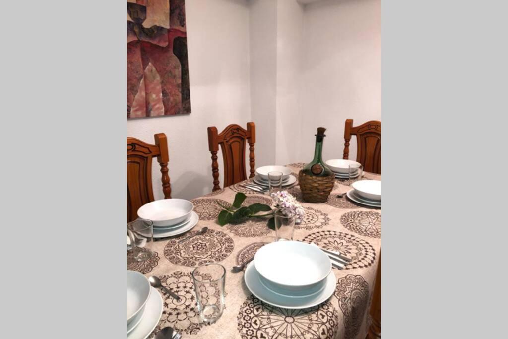 Casa Casillas Villa La Parra  Bagian luar foto
